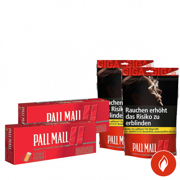 Pall Mall Beutel Special