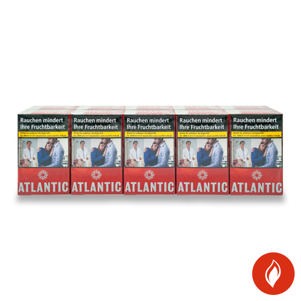 Atlantic Red L Zigaretten Stange