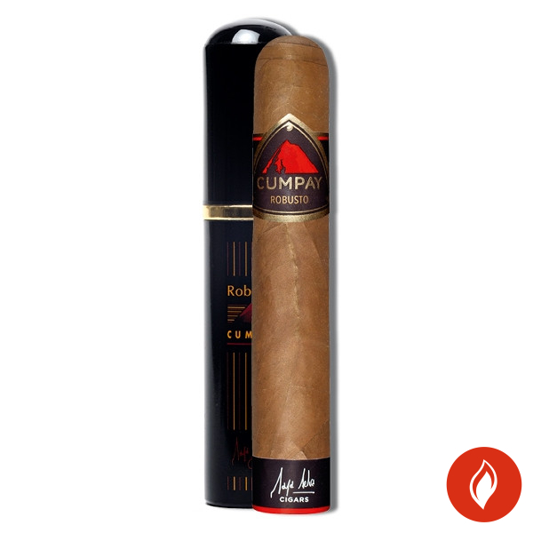 Cumpay Robusto Tubo Zigarre