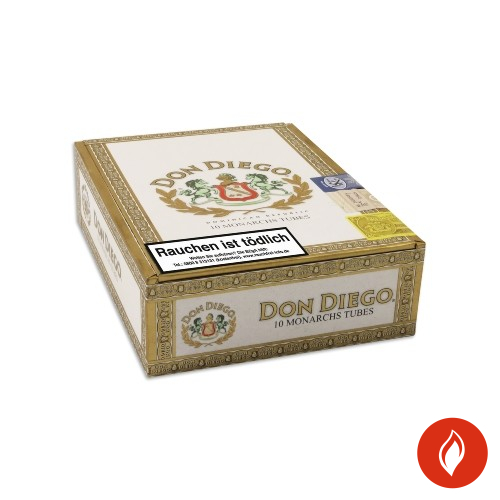 Don Diego Monarch Tubos Zigarren 10er Kiste