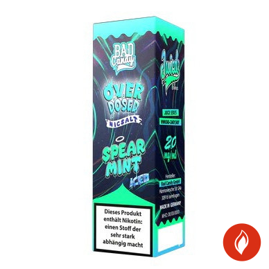 Bad Candy Juicd Spearmint Nikotinsalz Liquid 20mg