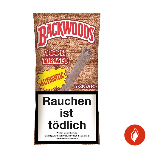 Backwoods Aromatic Zigarillos 5er Packung