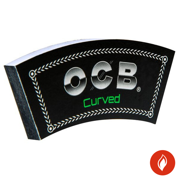 OCB Curved Filter Tips Booklet