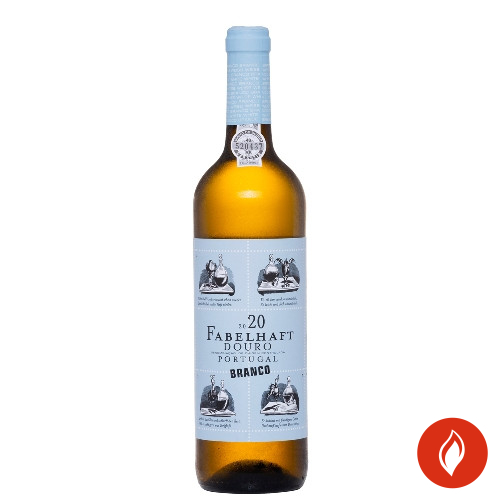 Pt Fabelhaft D.O.C. Branco 2020 Weißwein Flasche