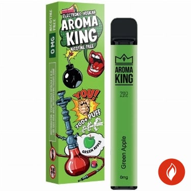 E-Shisha Aromaking Green Apple 0mg