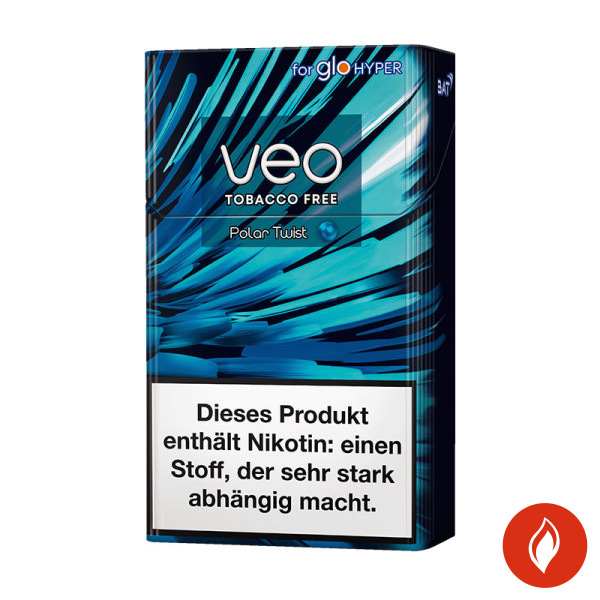 Veo Polar Twist Sticks Packung