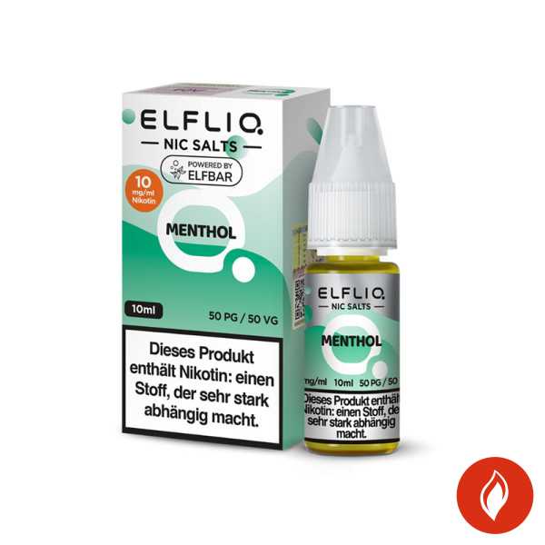 Elfbar Elfliq Menthol 10mg Nikotinsalz