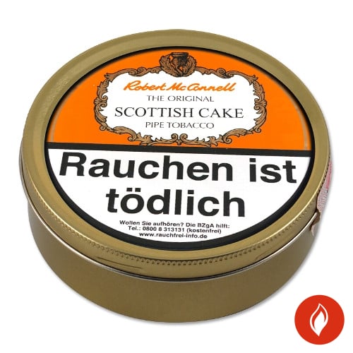 McConnell Scottish Cake Pfeifentabak Dose