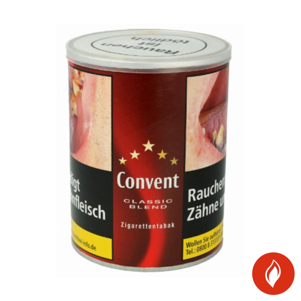 Convent American Blend Tabak Dose