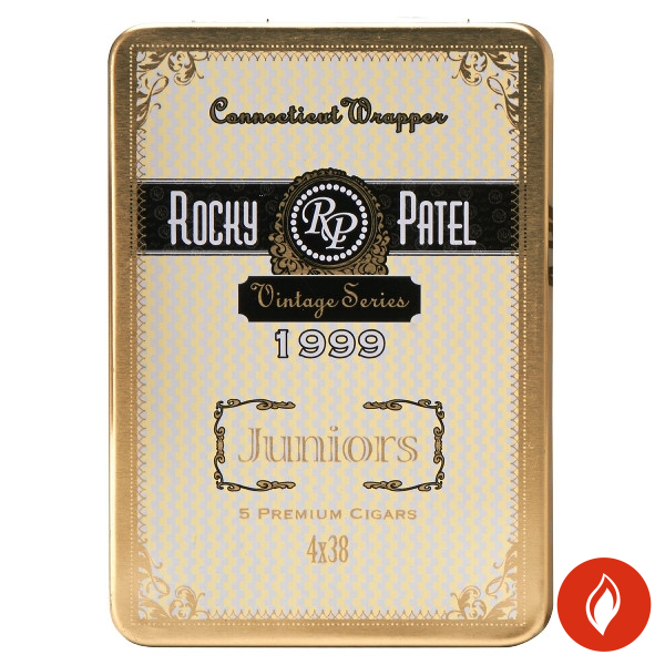 Rocky Patel Vintage Connecticut Perla Zigarren Kiste