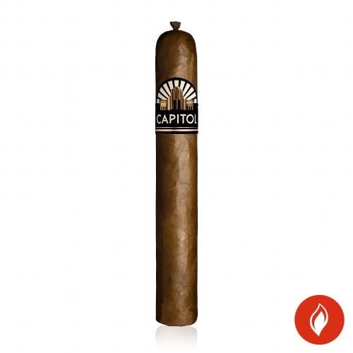 Capitol Casino Robusto Grande Zigarren 10er Kiste