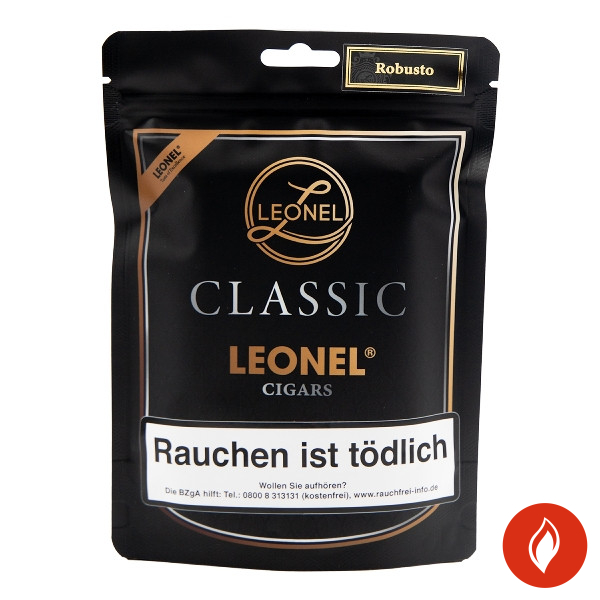 Leonel Classic Robusto Zigarren Freshpack