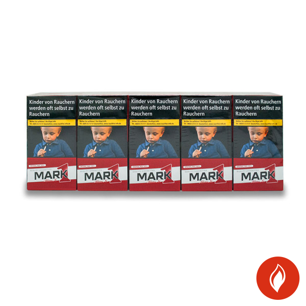 Mark Adams No. 1 Red 100er Zigaretten Stange