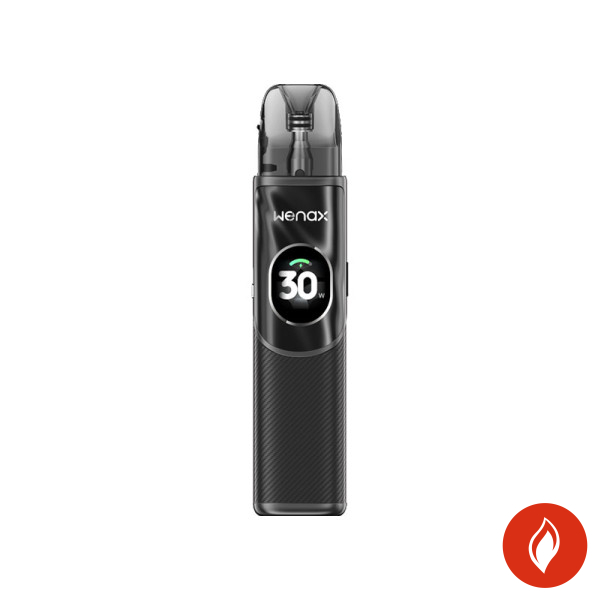 GeekVape Wenax Q2 E-Zigarette Schwarz