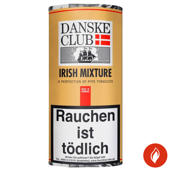 Danske Club Irish Mixture Pfeifentabak Pouch