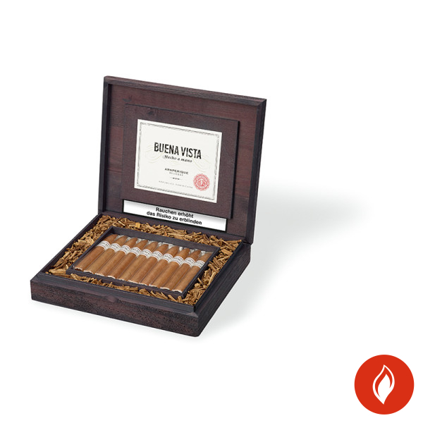 Buena Vista Araperique Belicoso Zigarren Kiste
