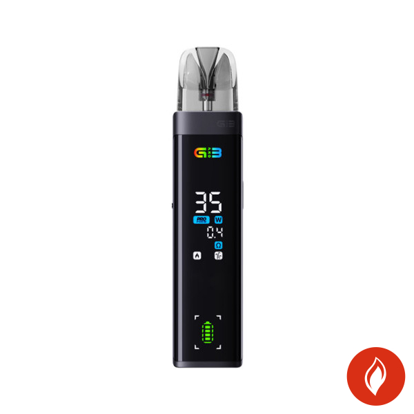 Uwell Caliburn G3 Pro E-Zigarette Schwarz