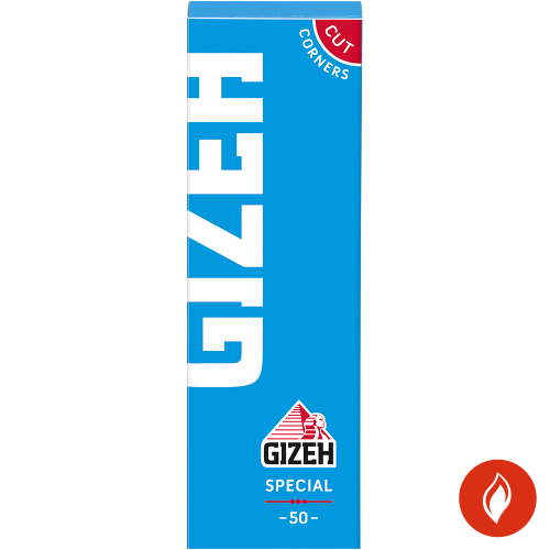 Gizeh - Special Zigarettenpapier