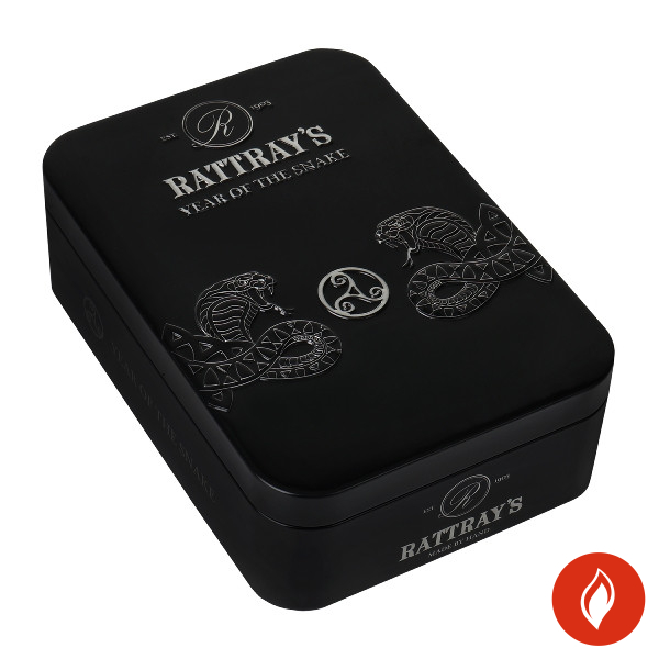 Rattrays Year of the Snake Tabak Dose