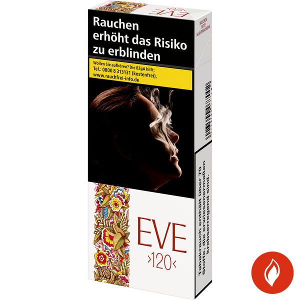 Eve Original 120 Zigaretten Stange