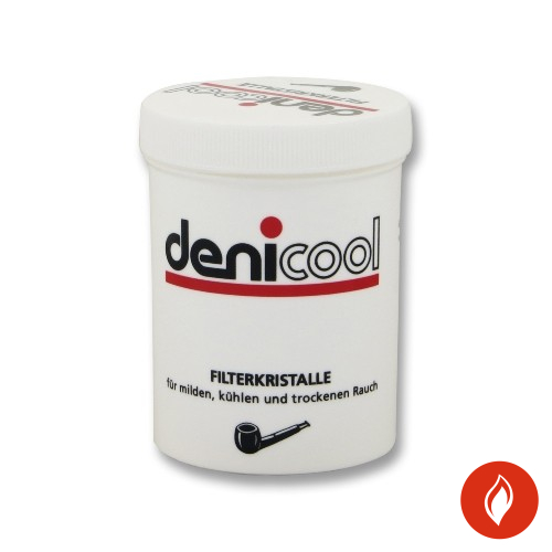 Denicool Pfeifenfilter Filterkristalle Dose