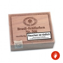 Fehlfarben 566 Brasil Zigarren 25er Kiste
