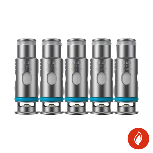 Aspire AF 0,4 Ohm E-Clearomziercoils Packung