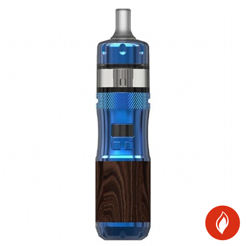 BP Mods Lightsaber Blue Blackwood E-Zigarette