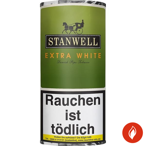 Stanwell Extra White Pfeifentabak Pouch