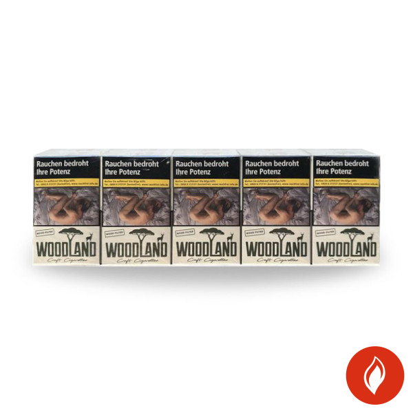 Woodland Craft Zigaretten Stange