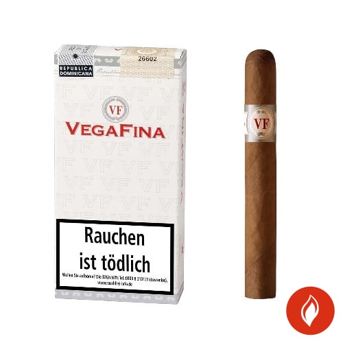 Vegafina Coronita Zigarren 4er Schachtel