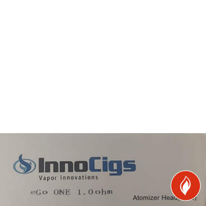 Innocigs eGo One Clearomizer 1,0 Ohm