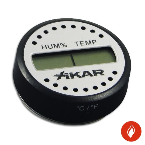 Hygrometer Xikar digital