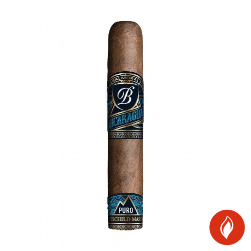 Balmoral Puro Nicaragua Rothschild Masivo Zigarren Kiste