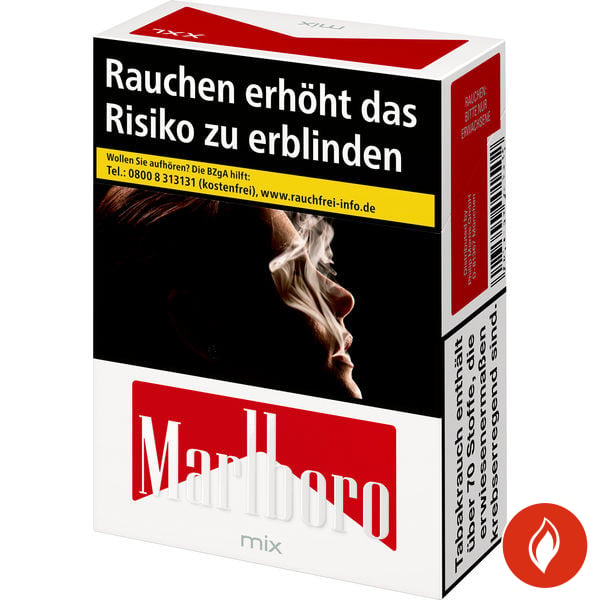 Marlboro Mix 3XL Zigaretten Stange