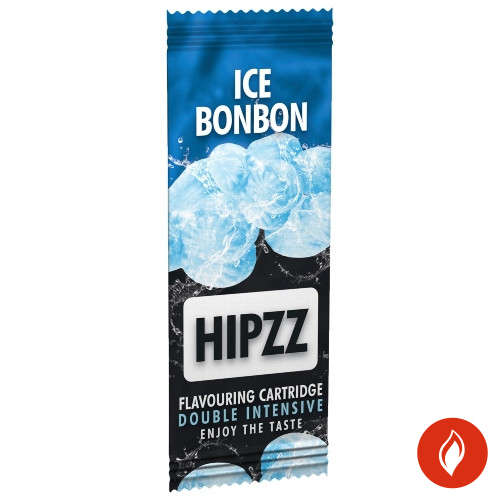 Hippz Aromakarte Ice Bonbon