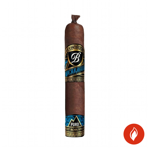 Balmoral Puro Nicaragua Petit Robusto Zigarren Kiste