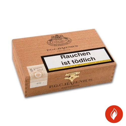 Hajenius Panatella Sumatra Zigarren 20er Kiste