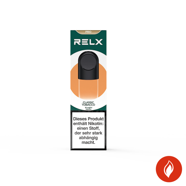 Pod Pro RELX Classic Tobacco 18 mg