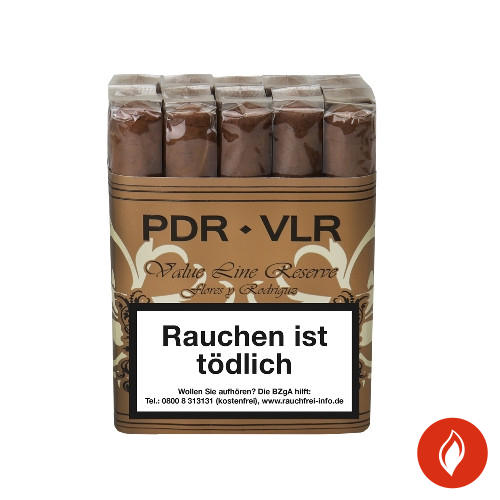 PDR Connecticut Robusto Zigarren