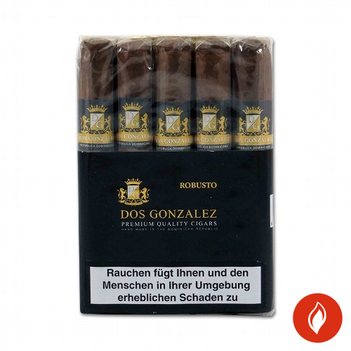 Don Tomas Domininikanische Republik Robusto Zigarren 10er Bundle