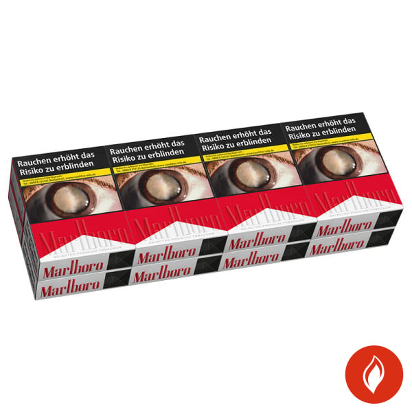 Marlboro Red 2XL Zigaretten Stange