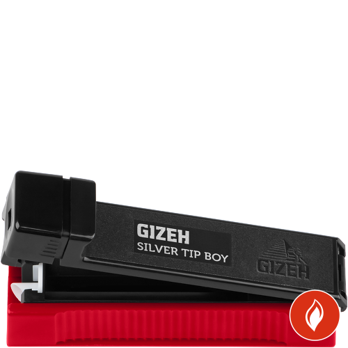Gizeh Silver Tip Boy