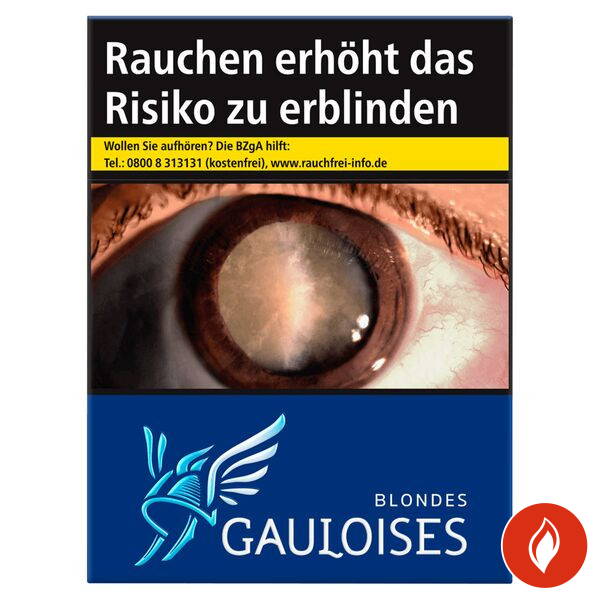 Gauloises Blau Giga Zigaretten Stange
