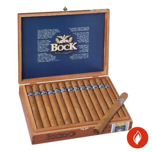 Bock y Ca Panetela Zigarren 20er Kiste