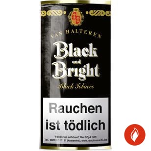 Van Halteren Black & Bright 40g