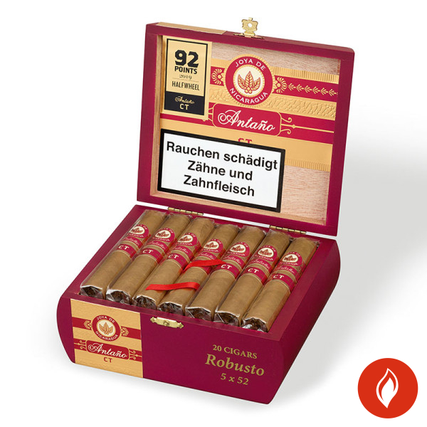 Joya de Nicaragua Antano CT Robusto Zigarren Kiste