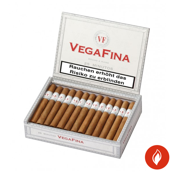 Vegafina Minuto Zigarren 25er Kiste