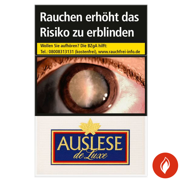 Auslese de Luxe Original Pack Zigaretten