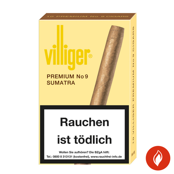 Villiger Premium No. 9 Sumatra